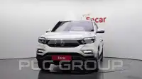 2021 Ssangyong Rexton
