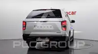 2021 Ssangyong Rexton
