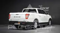 2021 Ssangyong Rexton