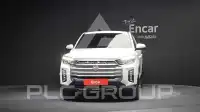 2021 Ssangyong Rexton
