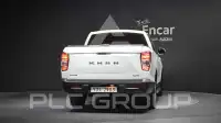 2021 Ssangyong Rexton