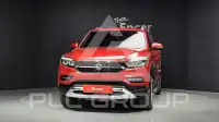 2021 Ssangyong Rexton