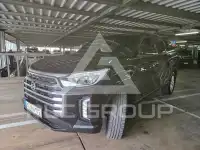 2021 Ssangyong Rexton