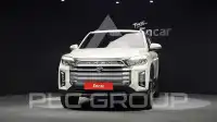 2021 Ssangyong Rexton