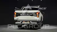 2021 Ssangyong Rexton