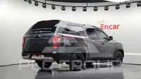 2021 Ssangyong Rexton