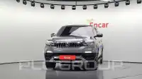 2021 Ssangyong Rexton