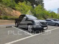 2021 Ssangyong Rexton