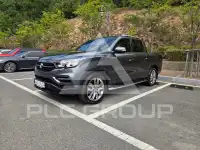2021 Ssangyong Rexton