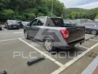 2021 Ssangyong Rexton