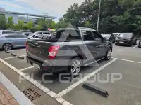 2021 Ssangyong Rexton