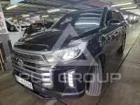 2021 Ssangyong Rexton