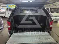 2021 Ssangyong Rexton