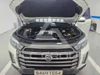 2021 Ssangyong Rexton