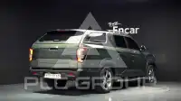 2021 Ssangyong Rexton