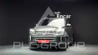 2021 Ssangyong Rexton