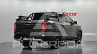 2021 Ssangyong Rexton
