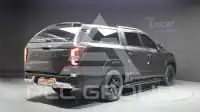2021 Ssangyong Rexton