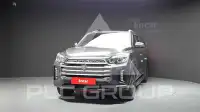 2021 Ssangyong Rexton