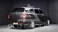 2021 Ssangyong Rexton