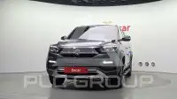 2021 Ssangyong Rexton