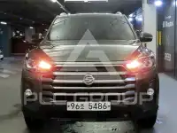 2021 Ssangyong Rexton