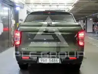 2021 Ssangyong Rexton