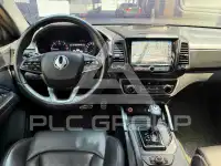 2021 Ssangyong Rexton