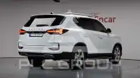 2021 Ssangyong Rexton