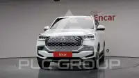 2021 Ssangyong Rexton