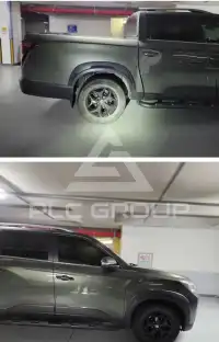 2021 Ssangyong Rexton