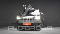 2021 Ssangyong Rexton