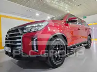 2021 Ssangyong Rexton
