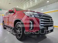 2021 Ssangyong Rexton