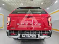 2021 Ssangyong Rexton