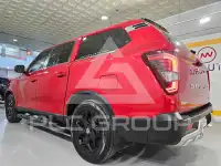 2021 Ssangyong Rexton