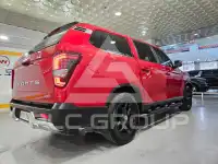 2021 Ssangyong Rexton