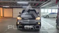 2021 Ssangyong Rexton