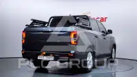 2021 Ssangyong Rexton