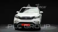 2021 Ssangyong Rexton