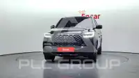 2021 Ssangyong Rexton