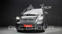 2021 Ssangyong Rexton