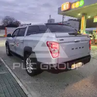 2021 Ssangyong Rexton