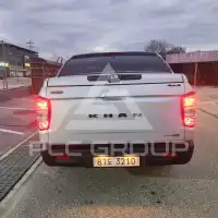 2021 Ssangyong Rexton
