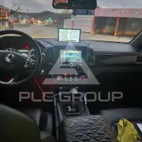 2021 Ssangyong Rexton