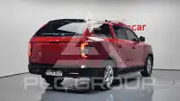 2021 Ssangyong Rexton