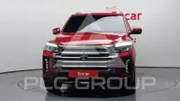 2021 Ssangyong Rexton