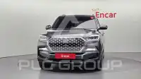 2021 Ssangyong Rexton
