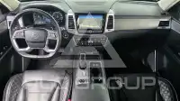 2021 Ssangyong Rexton