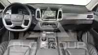2021 Ssangyong Rexton